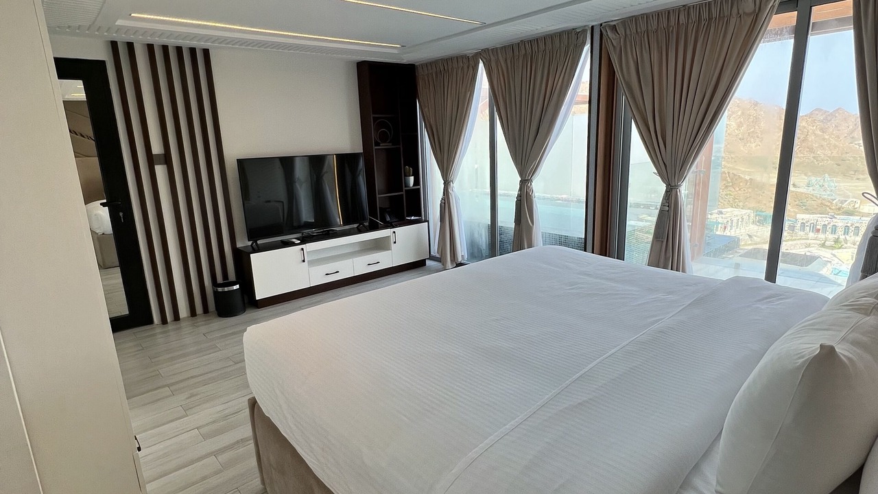 Photo of Bedroom in Al Kubus