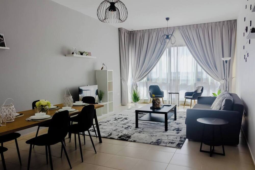 Photo of Livingroom in Abu Dhabi