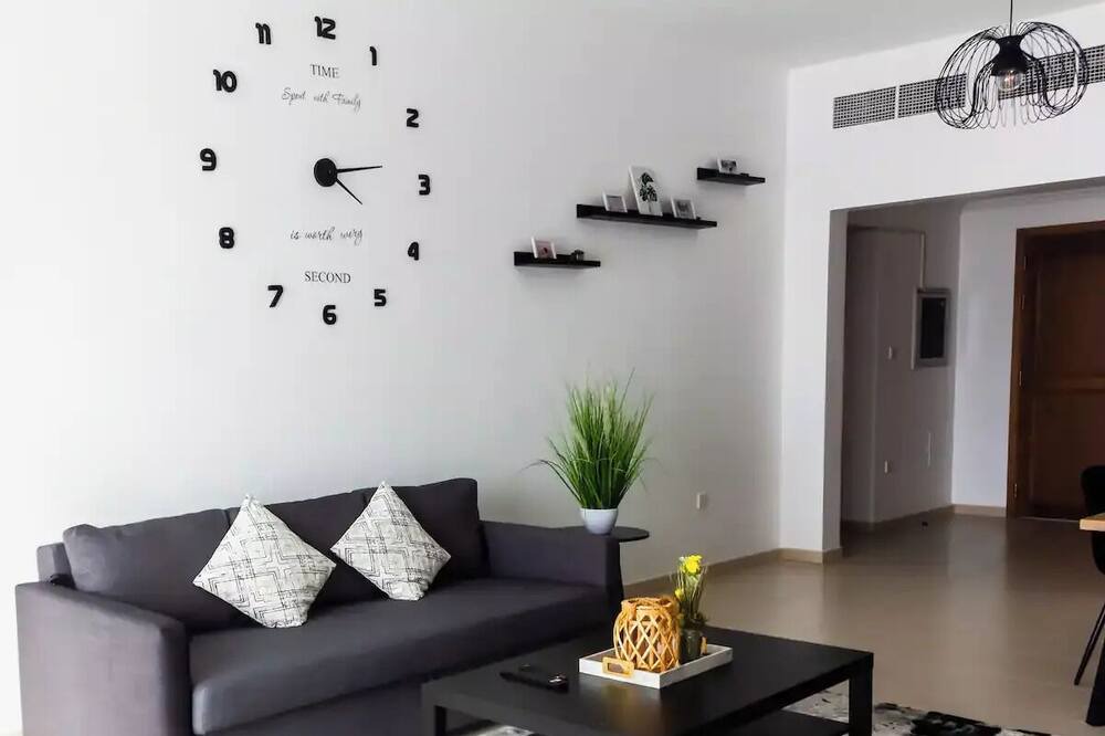 Photo of Livingroom in Abu Dhabi