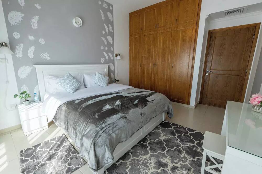 Photo of Bedroom in Abu Dhabi