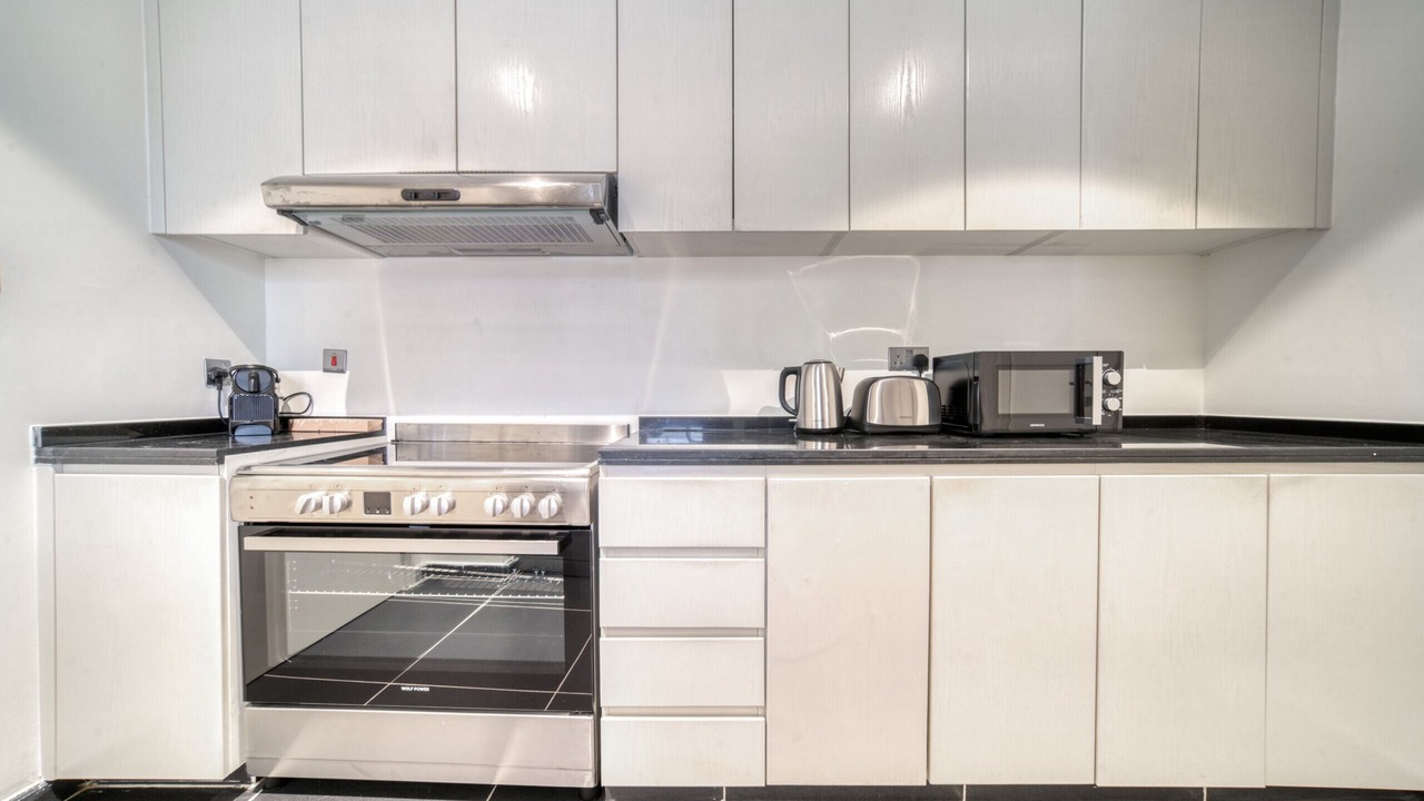 Photo of Kitchen in Dubai