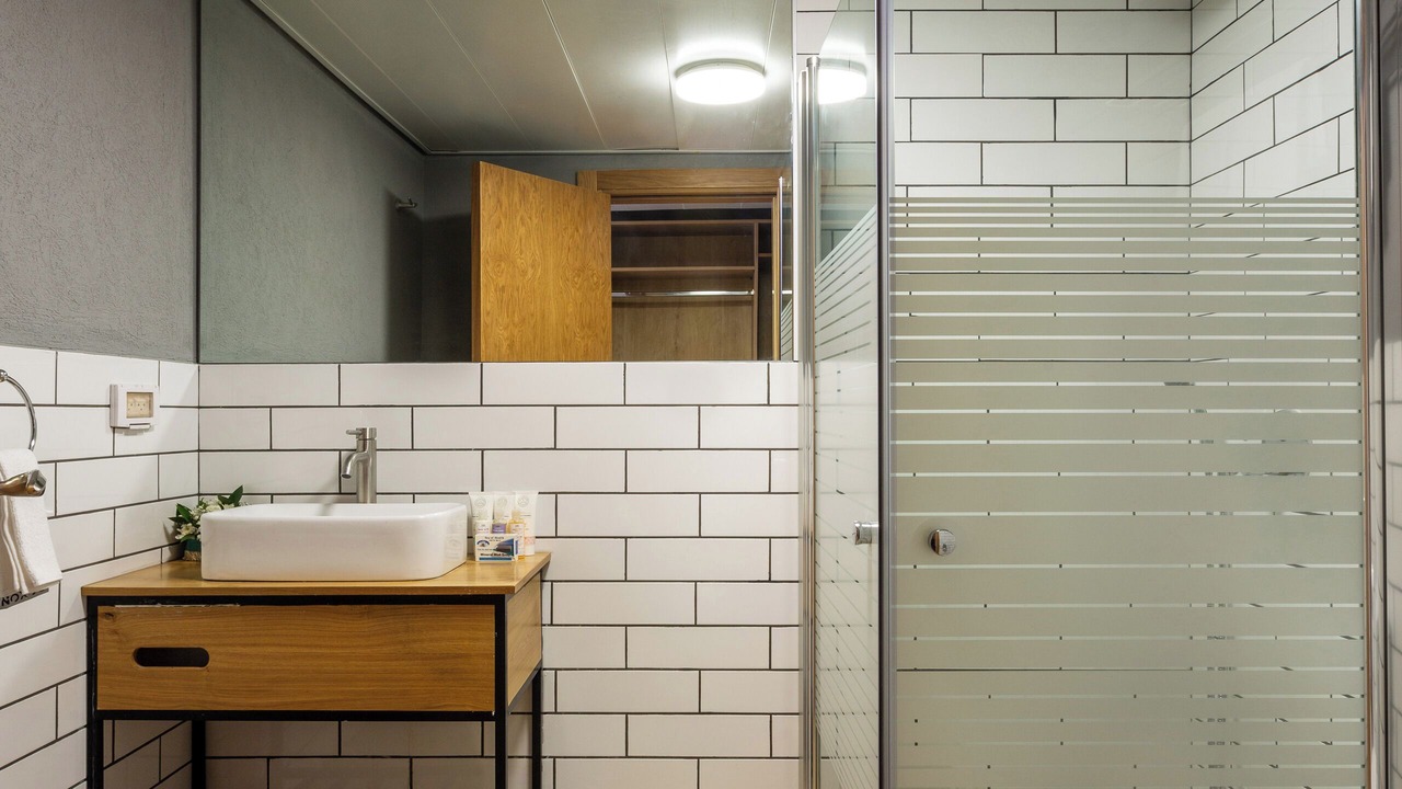 Photo of Bathroom in Mahane Zofar
