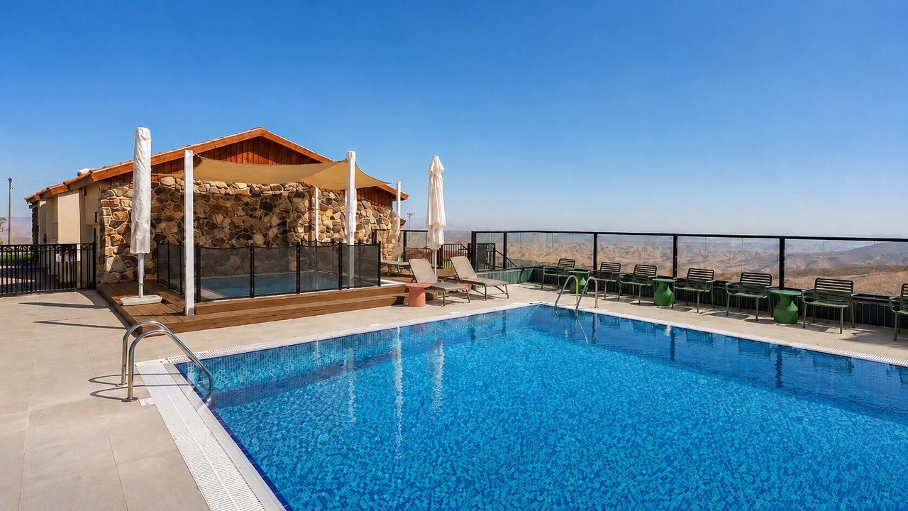 Photo of Outdoor in Mahane Zofar