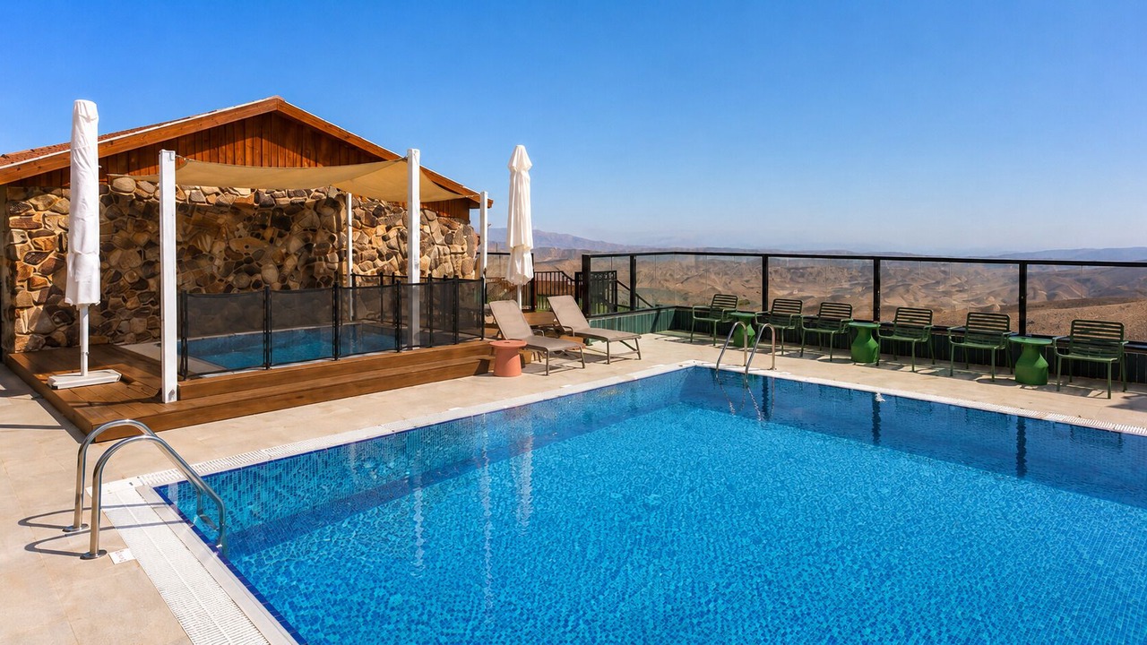 Photo of Outdoor in Mahane Zofar