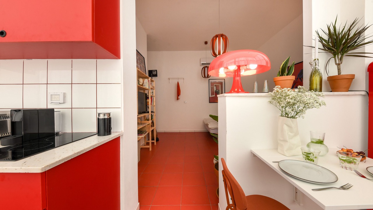 Photo of Kitchen in Haifa