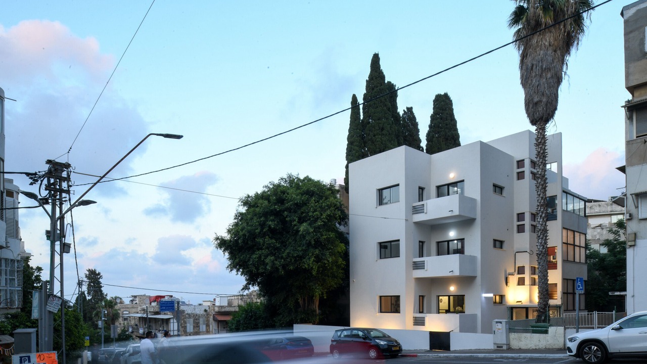 Photo of Outdoor in Haifa