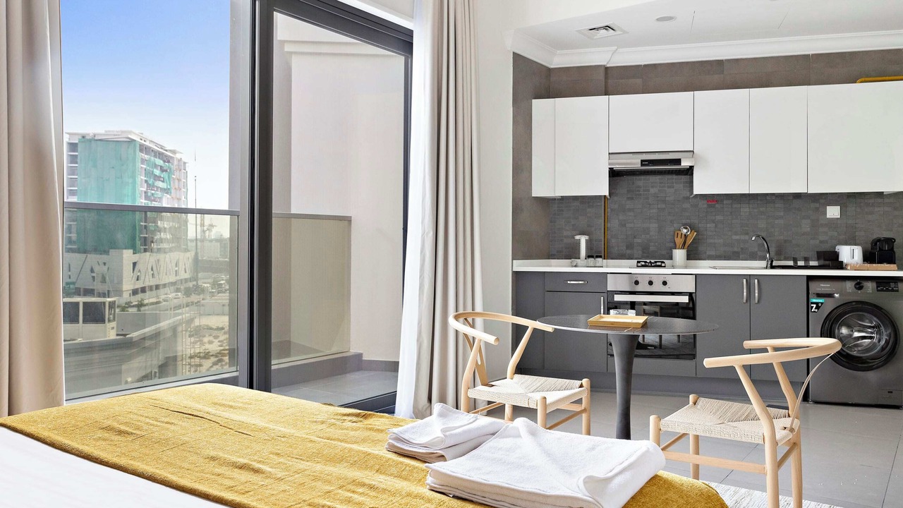 Photo of Bedroom in Al Barsha