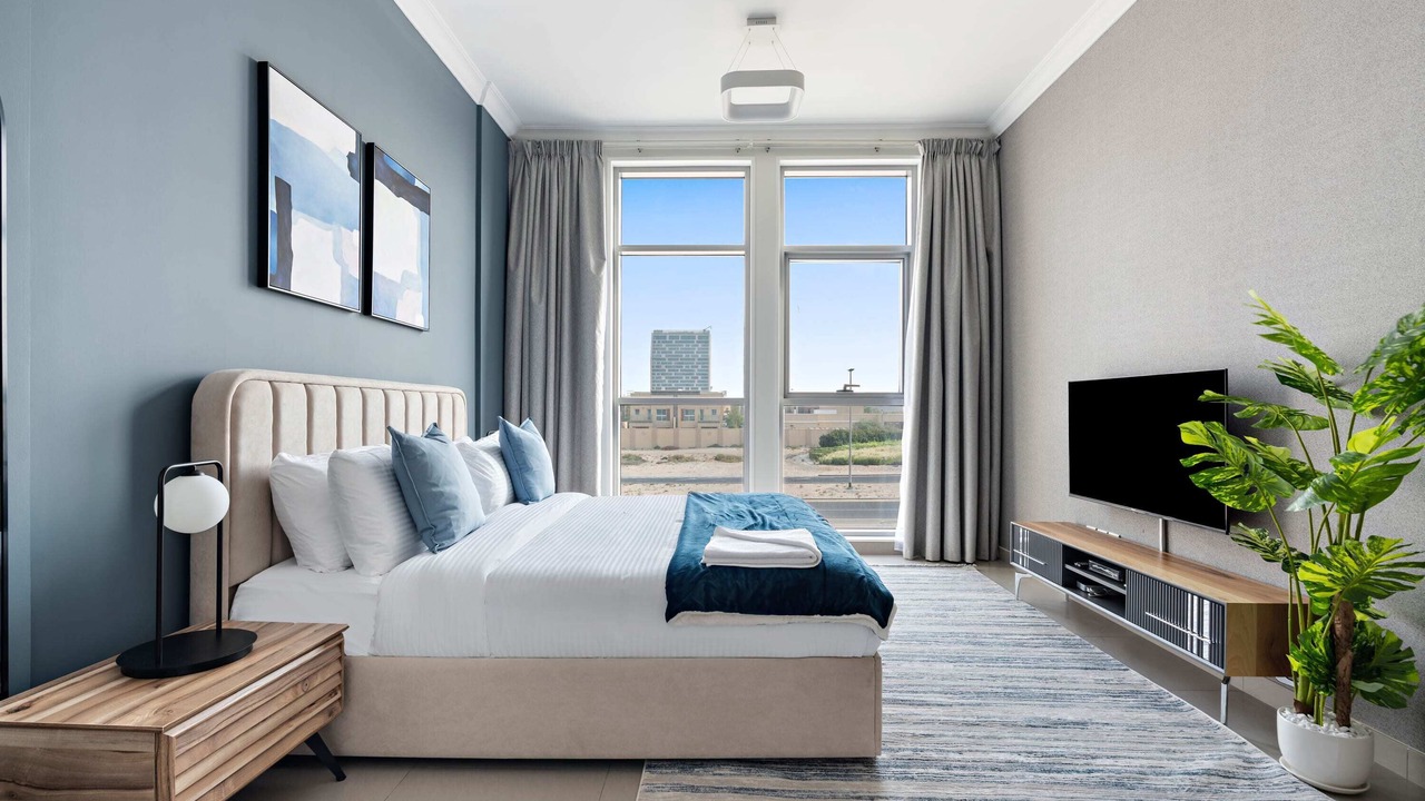 Photo of Bedroom in Al Barsha