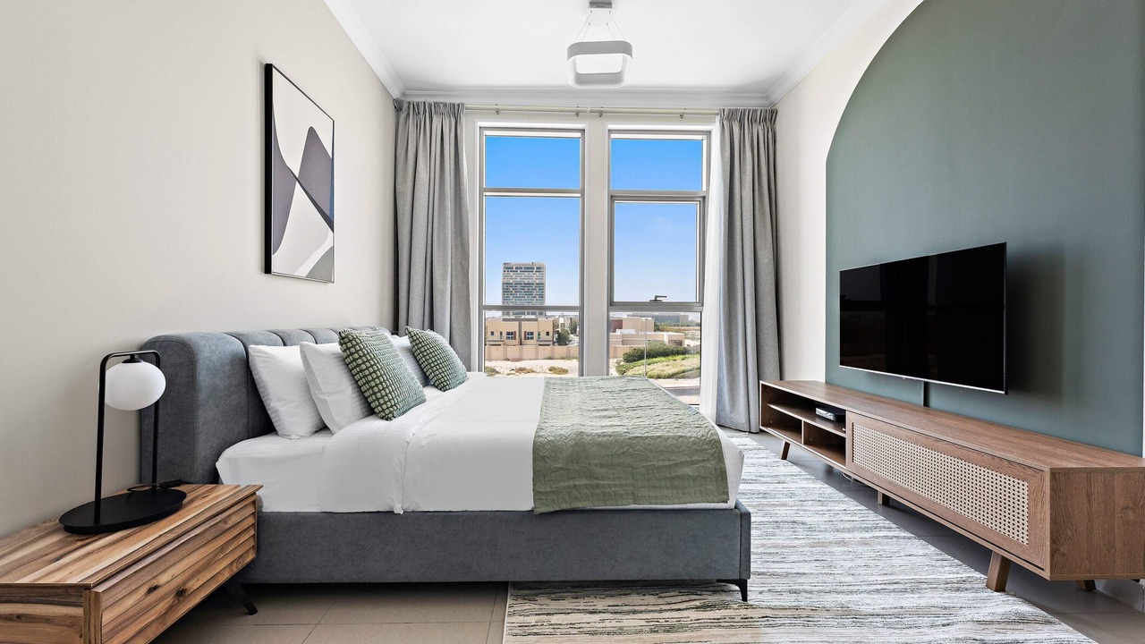Photo of Bedroom in Al Barsha