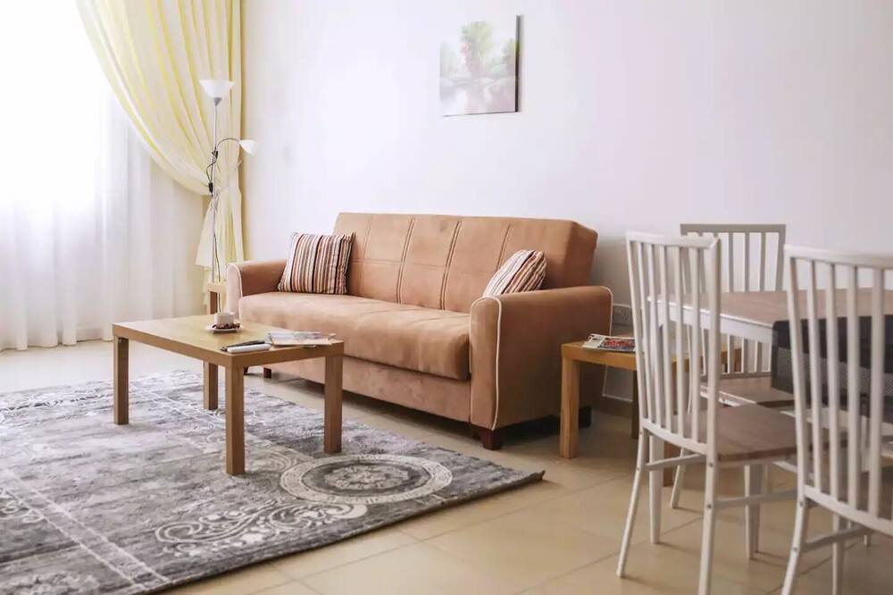 Photo of Livingroom in Abu Dhabi