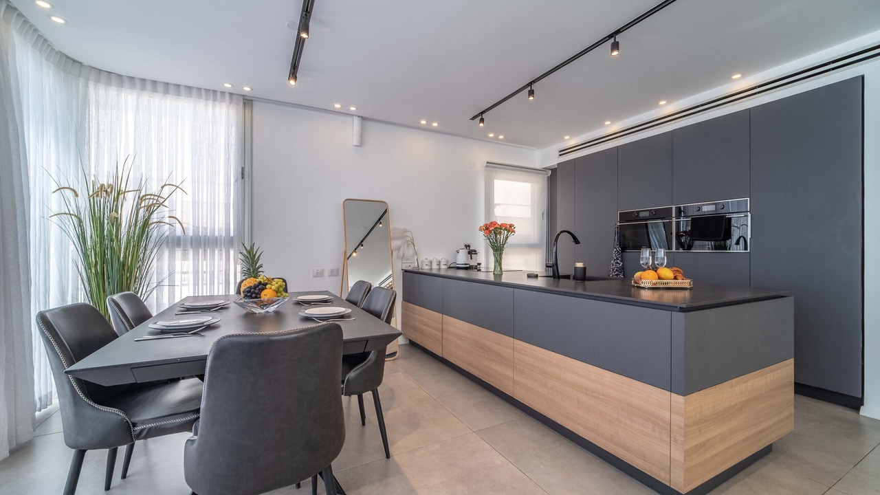 Photo of Kitchen in Haifa