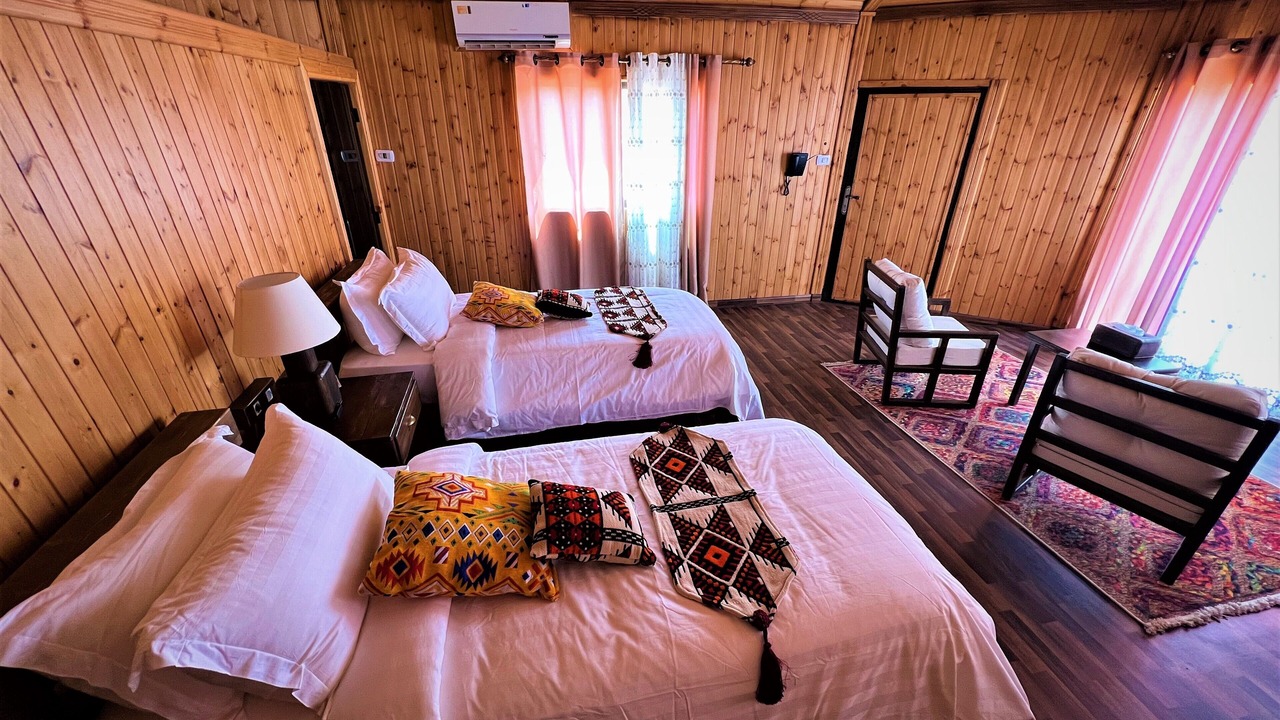 Photo of Bedroom in Wadi Rum