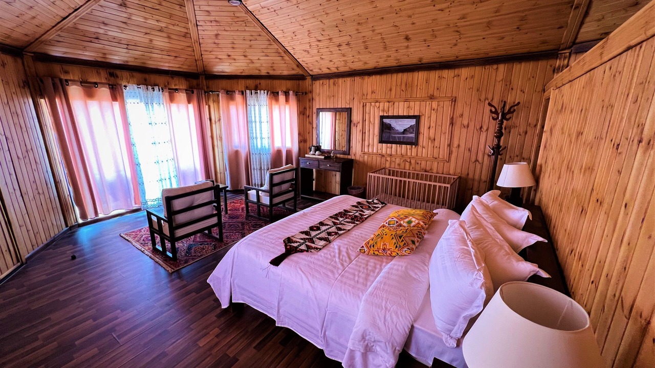 Photo of Bedroom in Wadi Rum