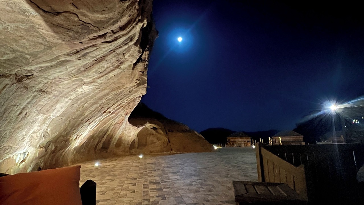 Photo of Others in Wadi Rum