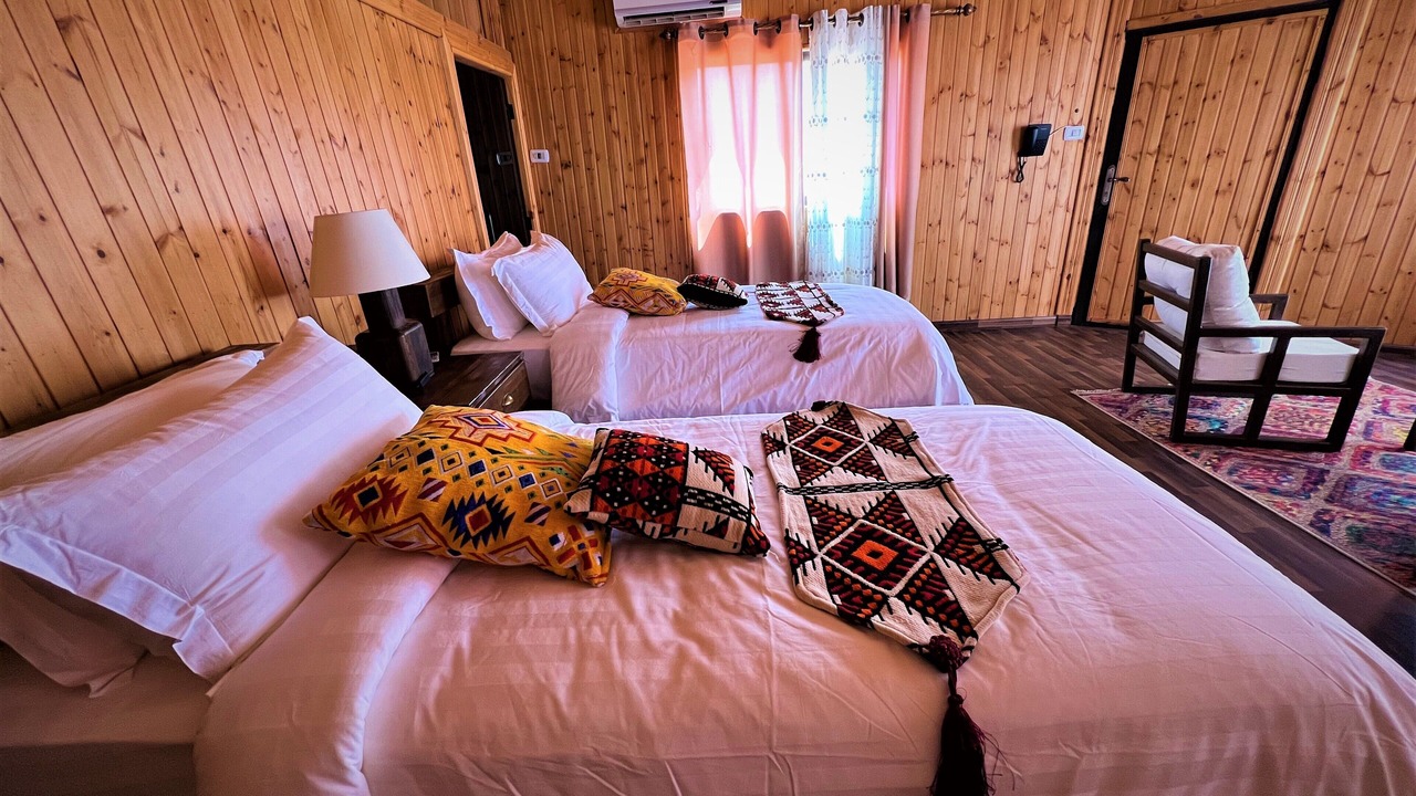 Photo of Bedroom in Wadi Rum