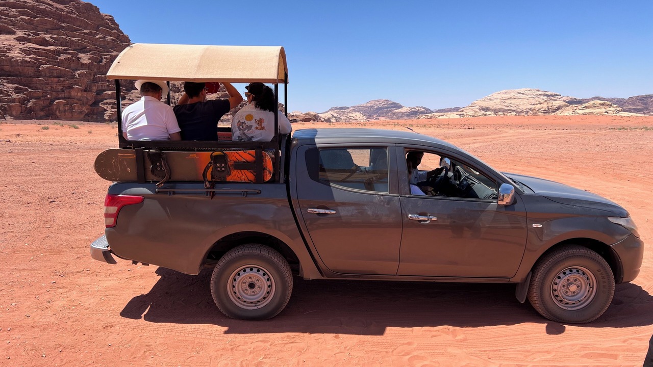 Photo of Others in Wadi Rum