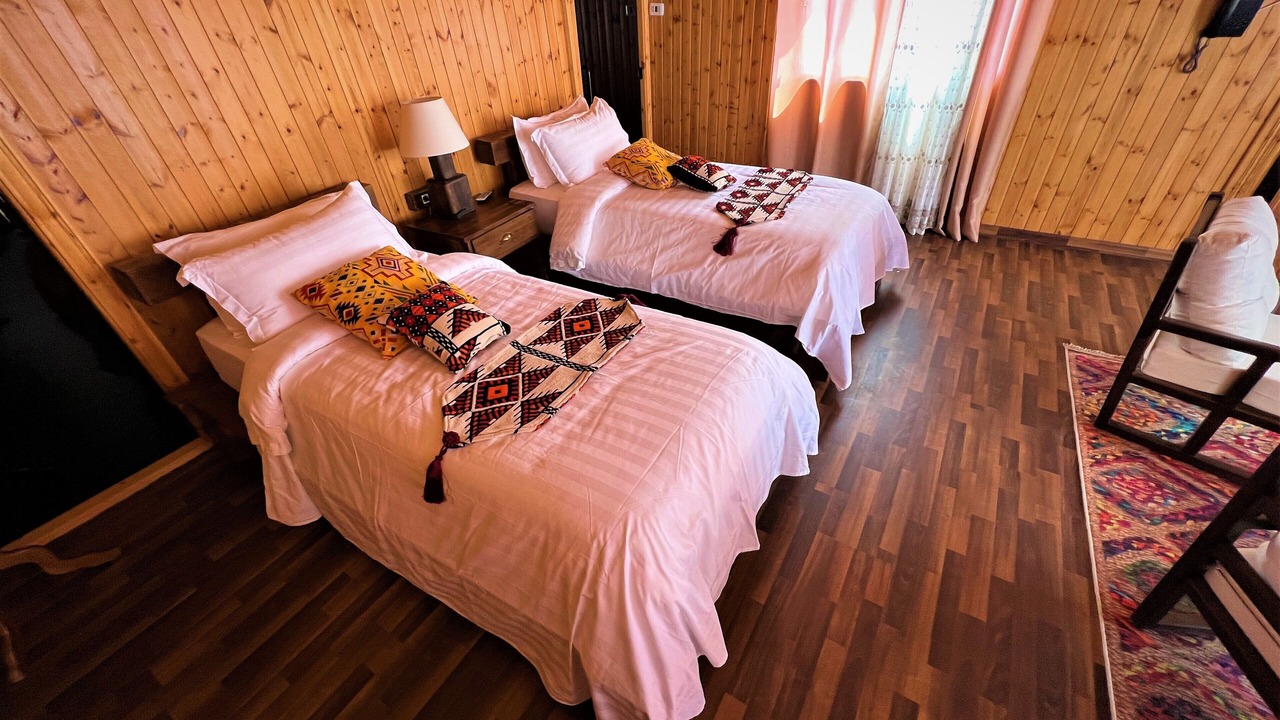 Photo of Bedroom in Wadi Rum