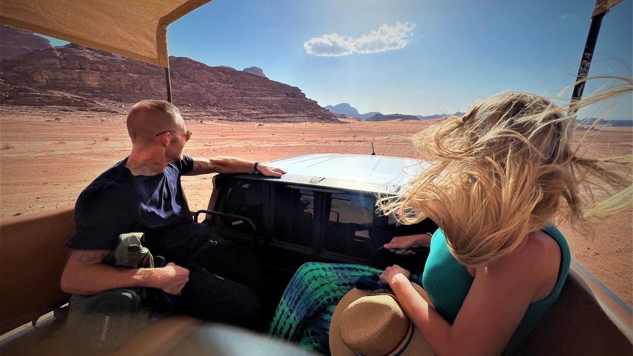 Photo of Others in Wadi Rum