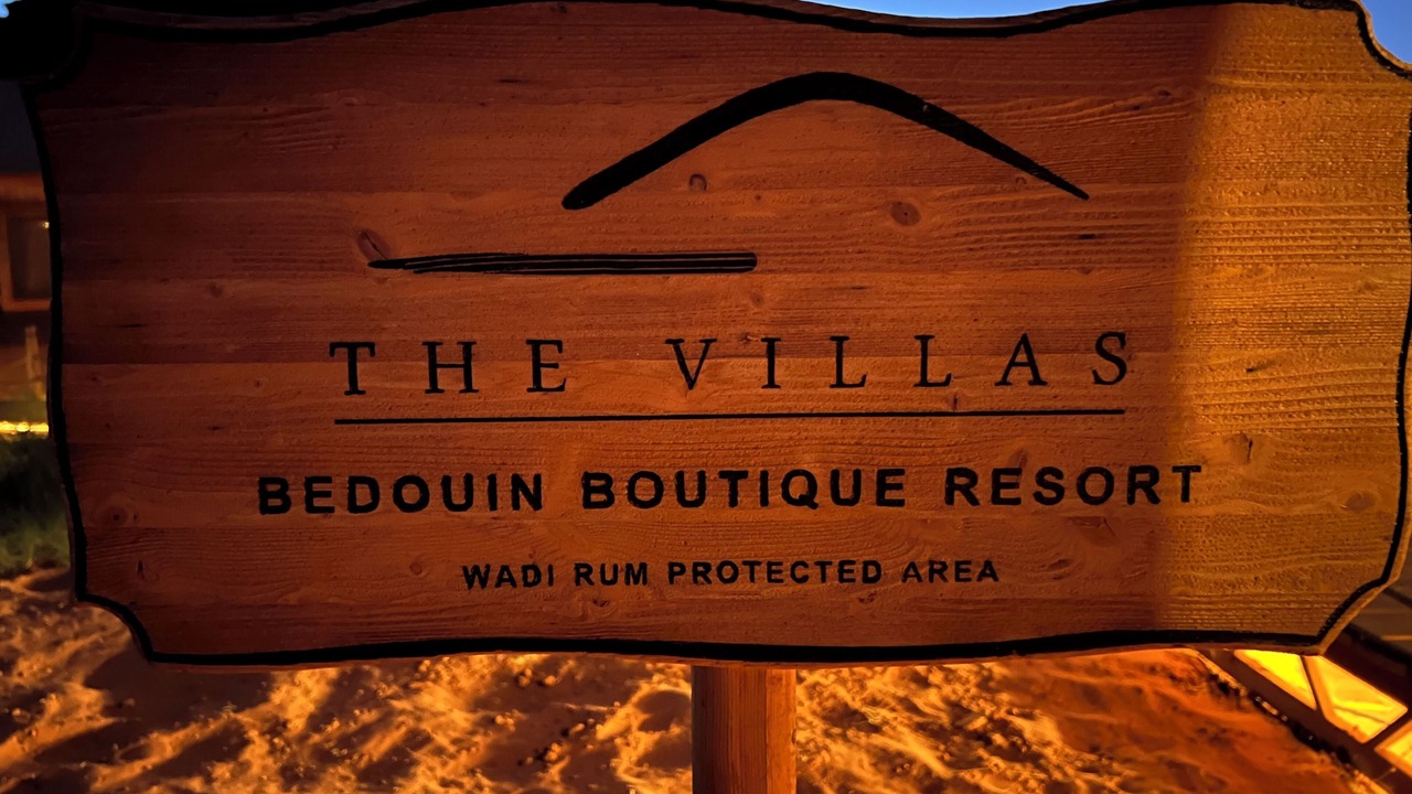 Photo of Outdoor in Wadi Rum
