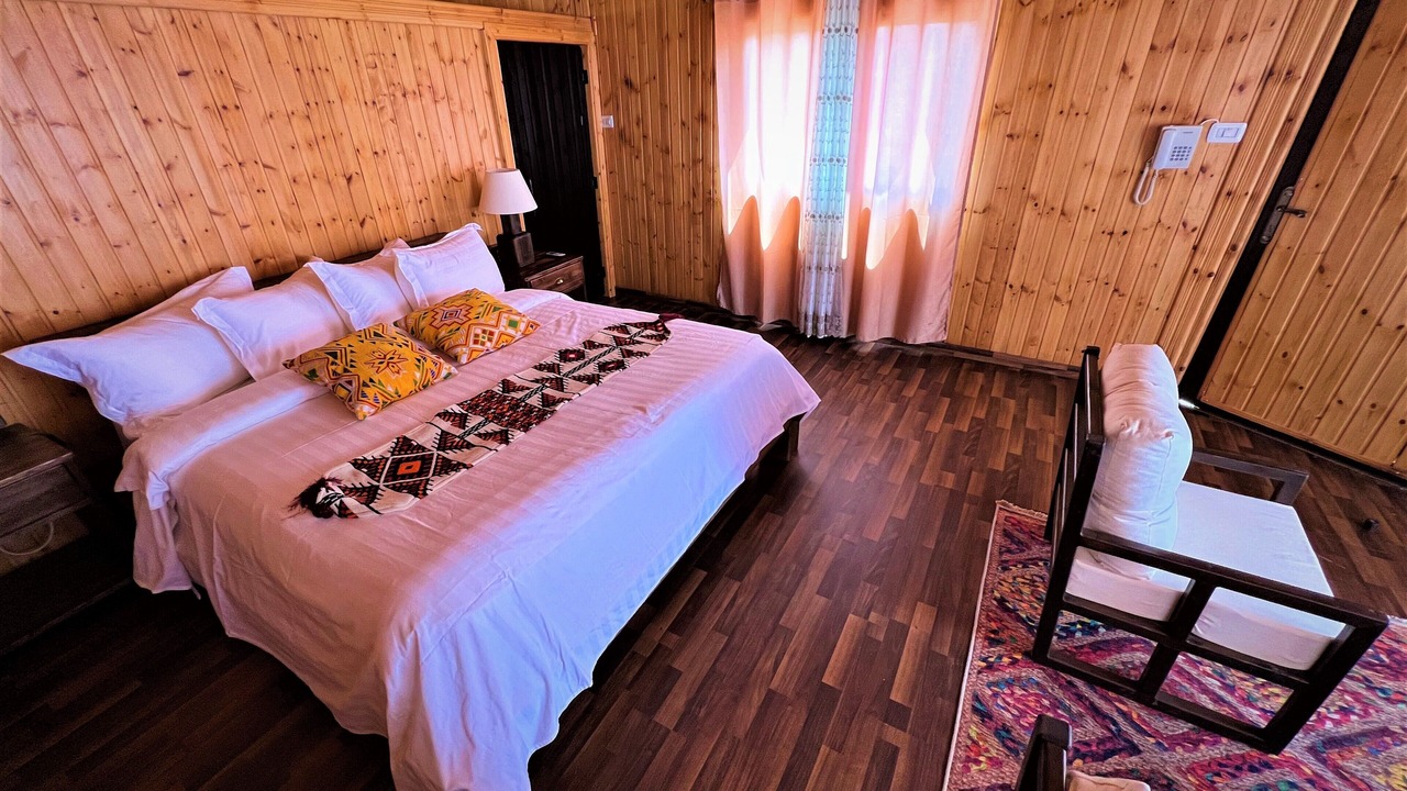 Photo of Bedroom in Wadi Rum