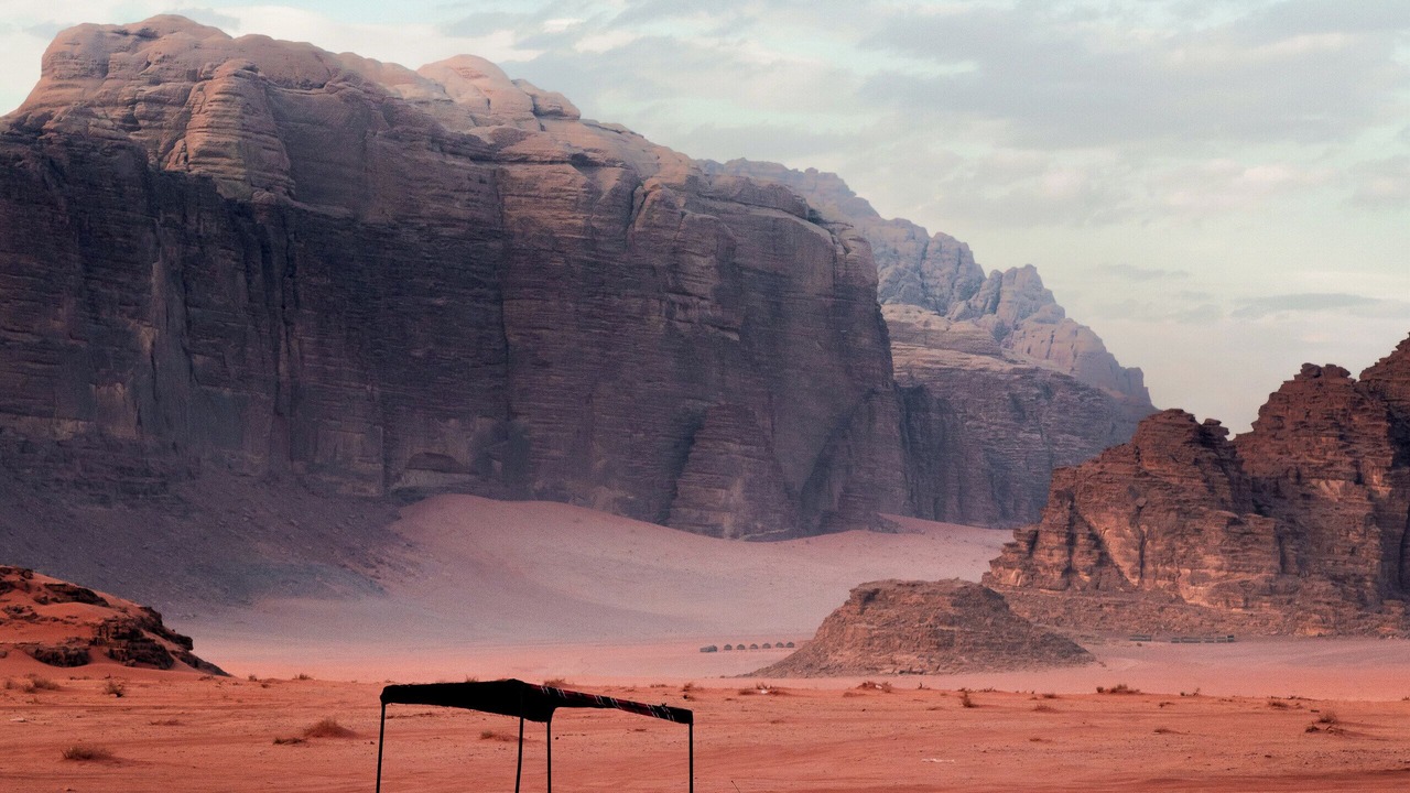 Photo of Others in Wadi Rum