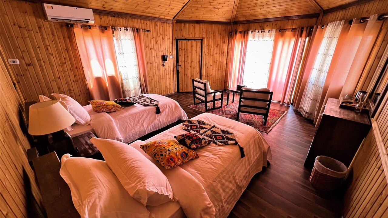 Photo of Livingroom in Wadi Rum