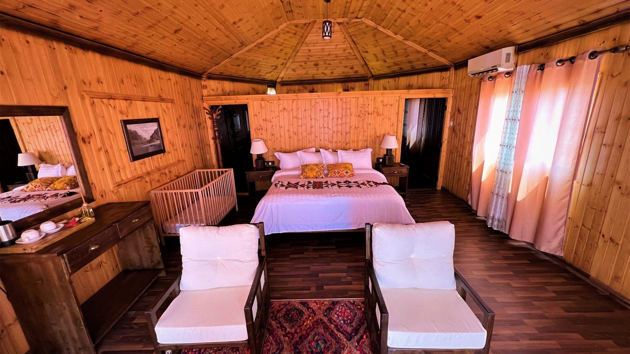 Photo of Bedroom in Wadi Rum
