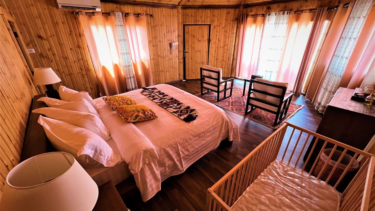 Photo of Bedroom in Wadi Rum