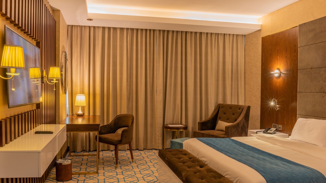 Photo of Bedroom in Al Khuwair