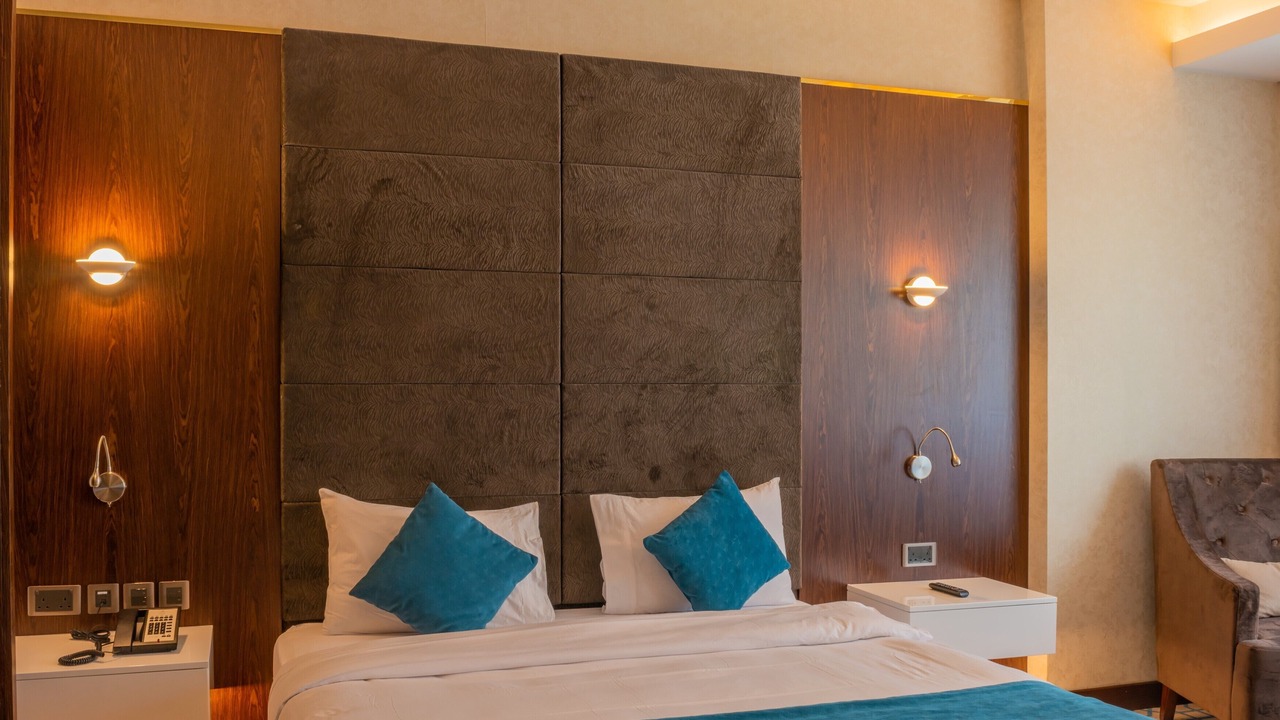 Photo of Bedroom in Al Khuwair