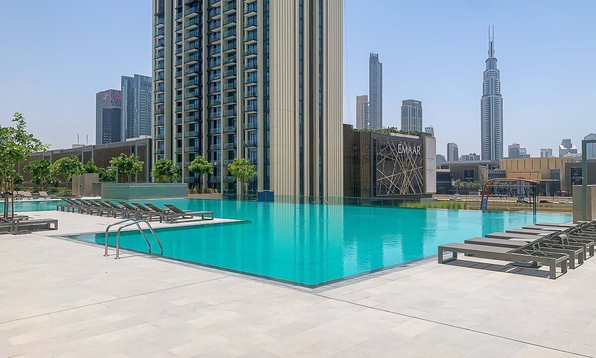 Photo of Outdoor in Za'abeel 2