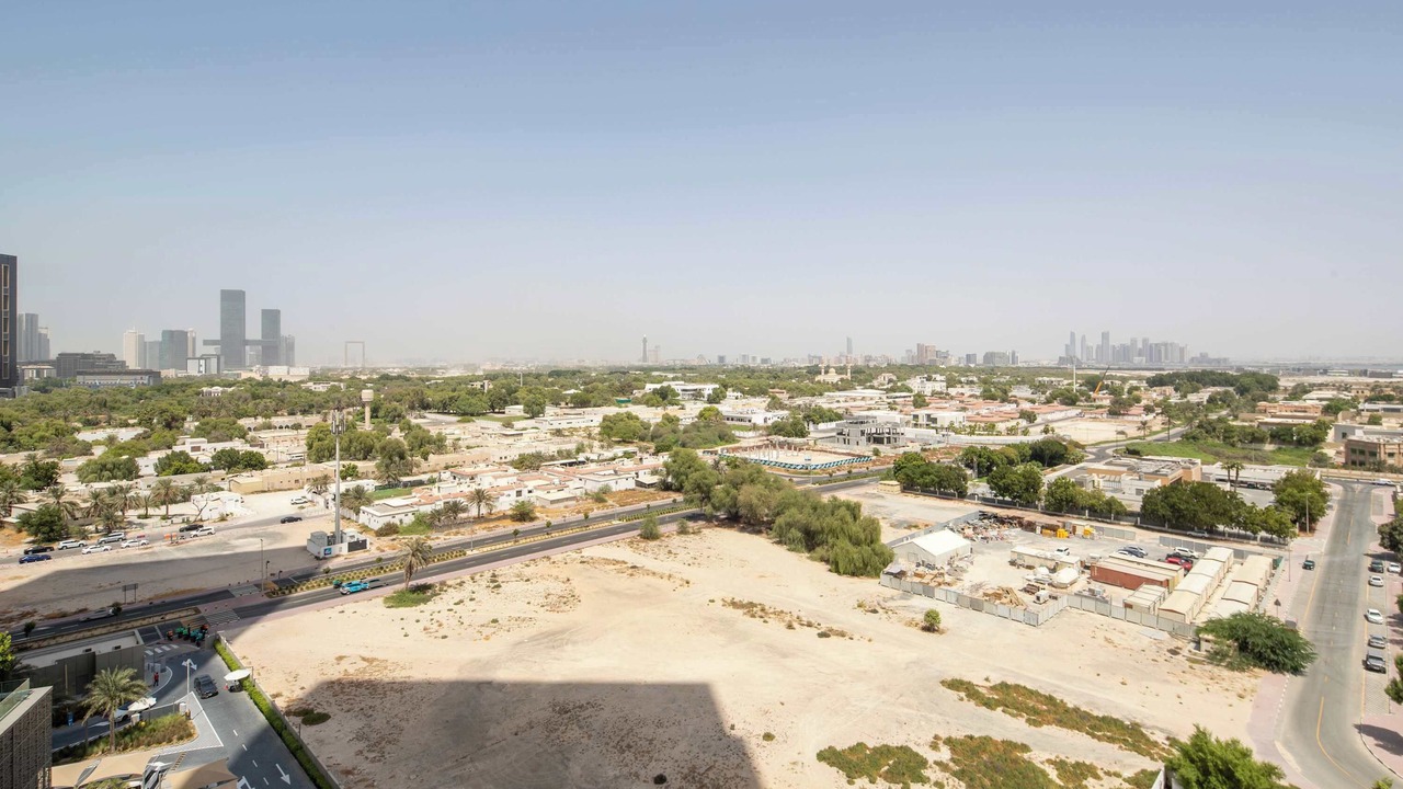 Photo of Outdoor in Za'abeel 2