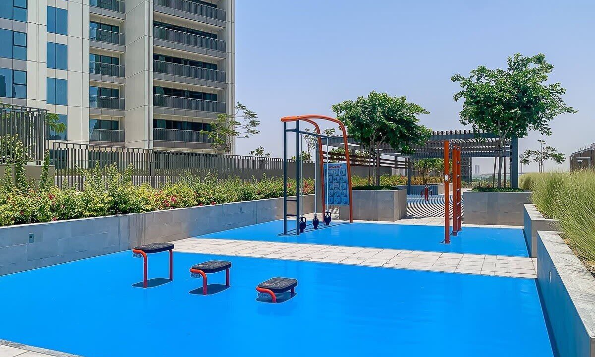 Photo of Outdoor in Za'abeel 2