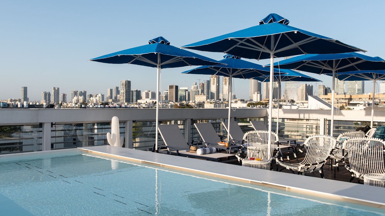 Photo of Outdoor in Tel Aviv City Center