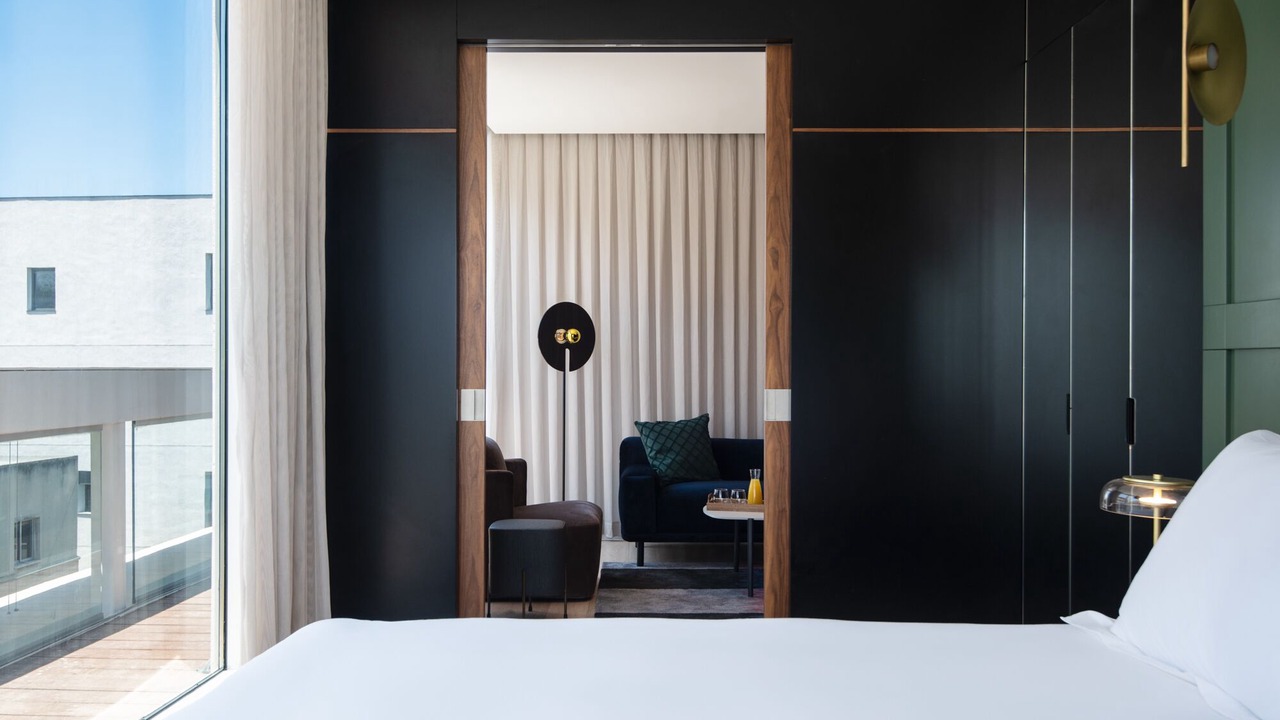 Photo of Bedroom in Tel Aviv City Center