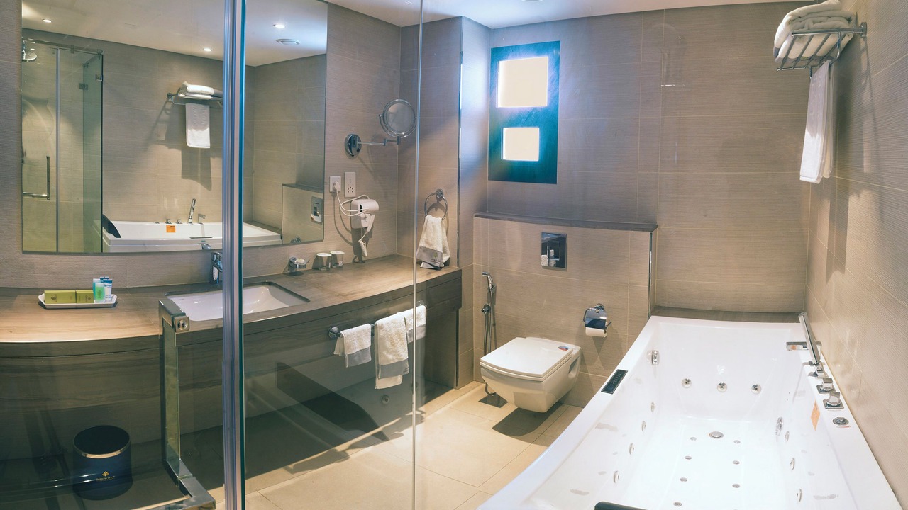 Photo of Bathroom in Seeb