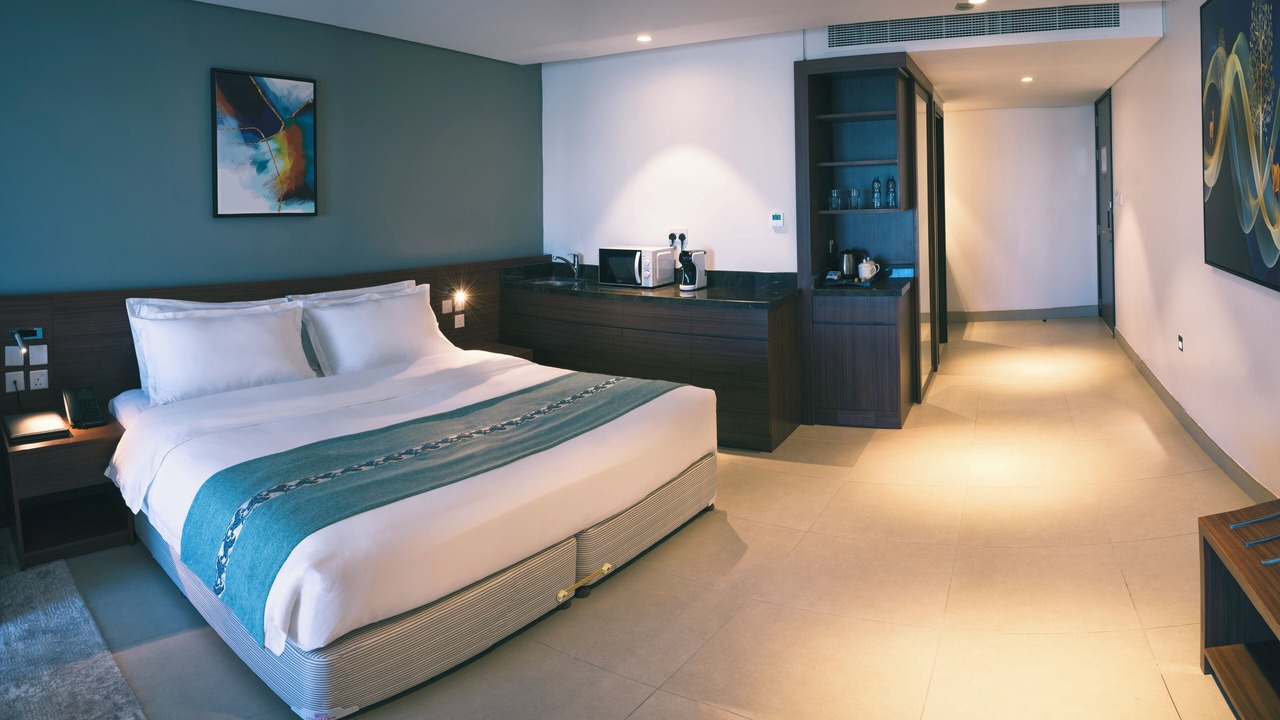 Photo of Bedroom in Seeb
