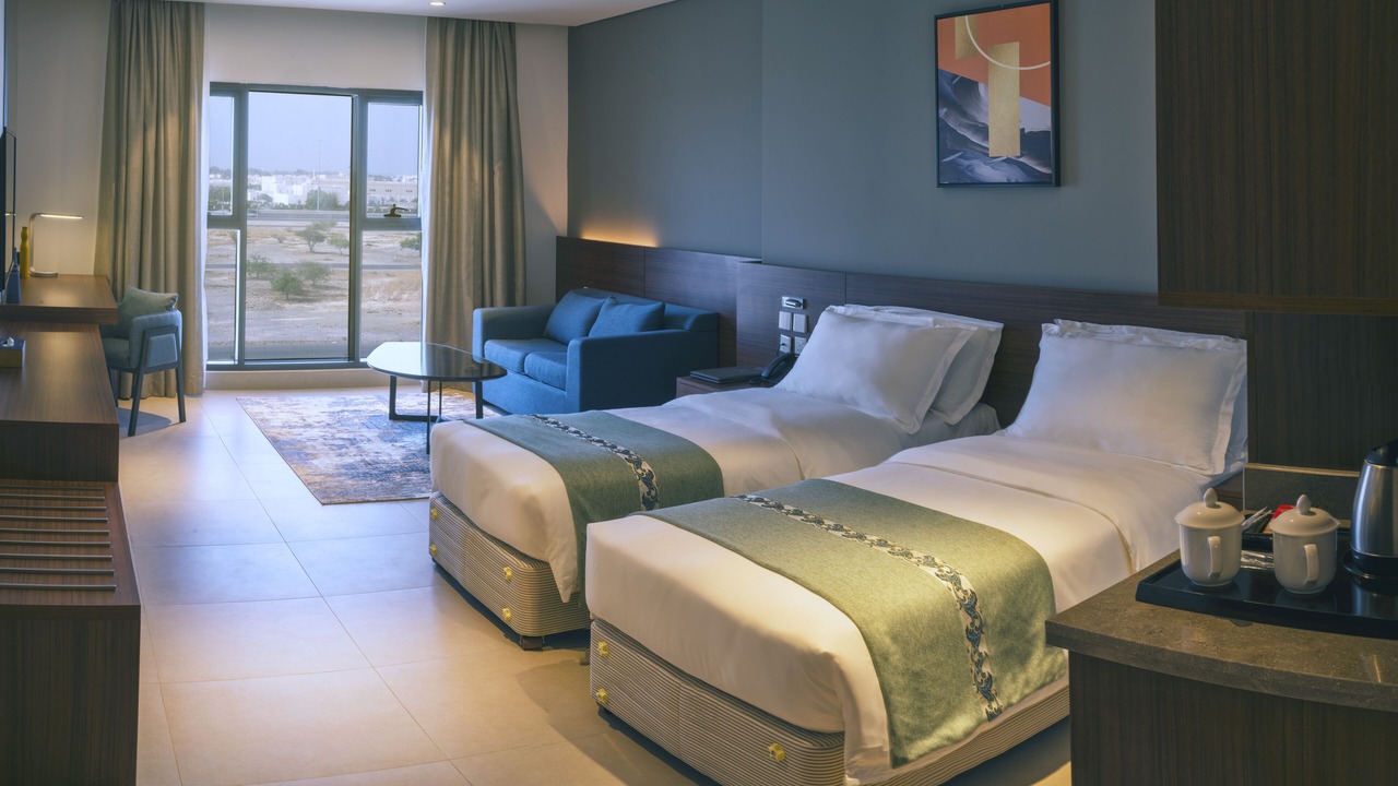 Photo of Bedroom in Seeb