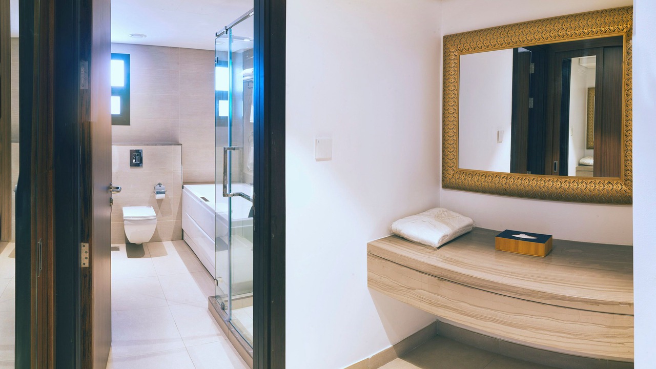 Photo of Bathroom in Seeb