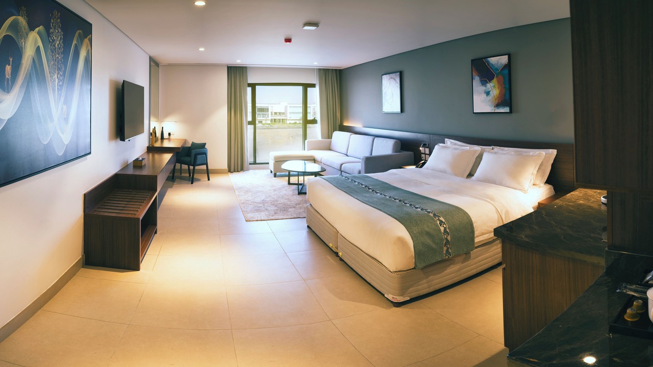Photo of Bedroom in Seeb