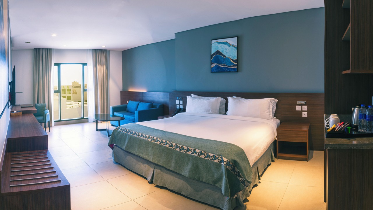 Photo of Bedroom in Seeb