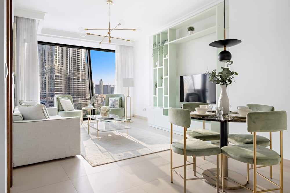 Photo of Livingroom in Downtown Dubai