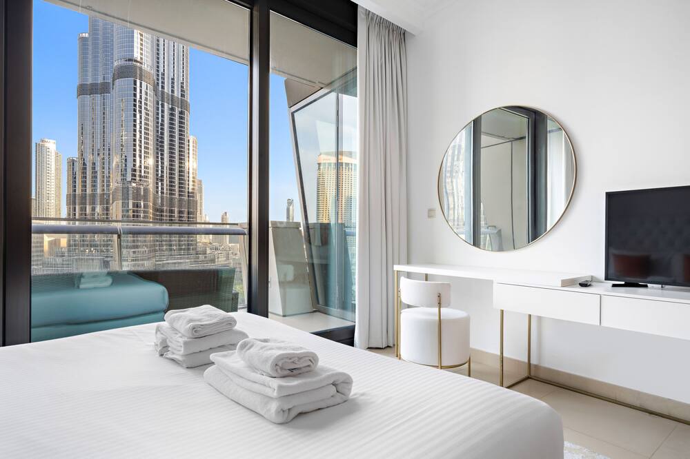 Photo of Bedroom in Downtown Dubai