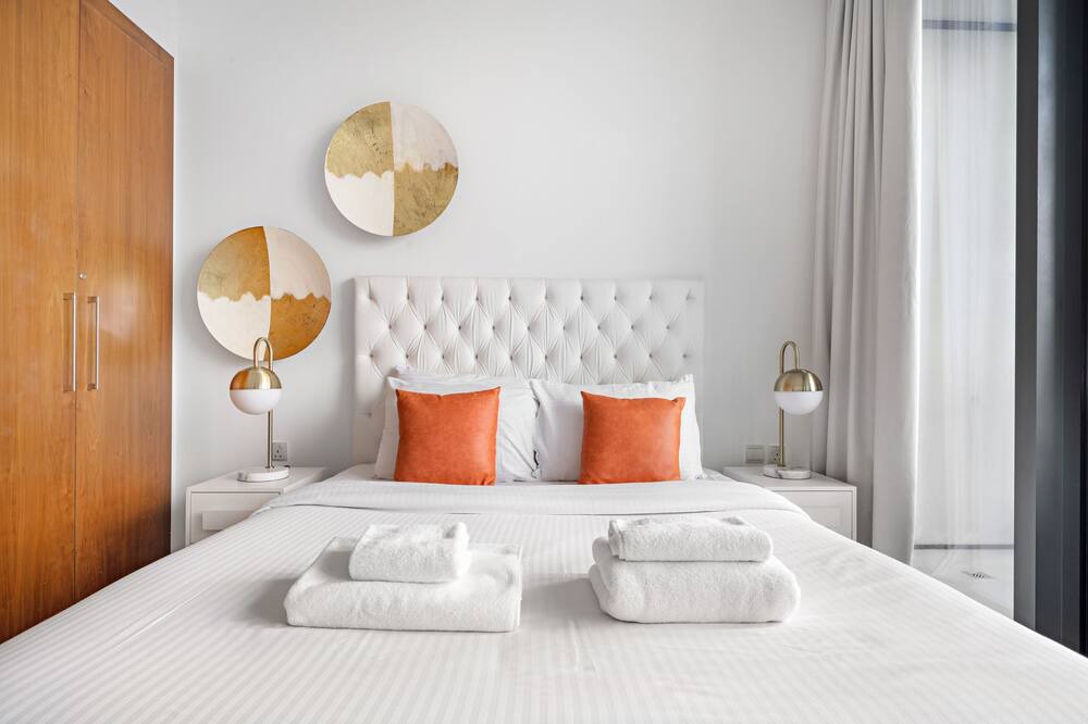 Photo of Bedroom in Downtown Dubai
