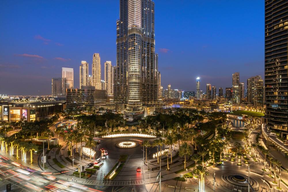 Photo of Outdoor in Downtown Dubai