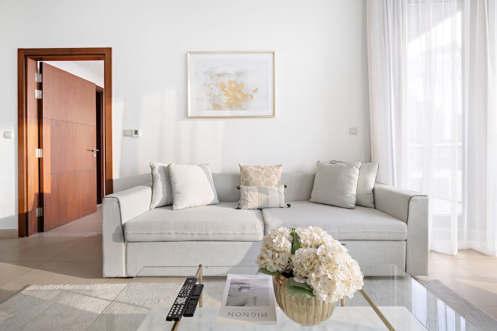 Photo of Livingroom in Downtown Dubai