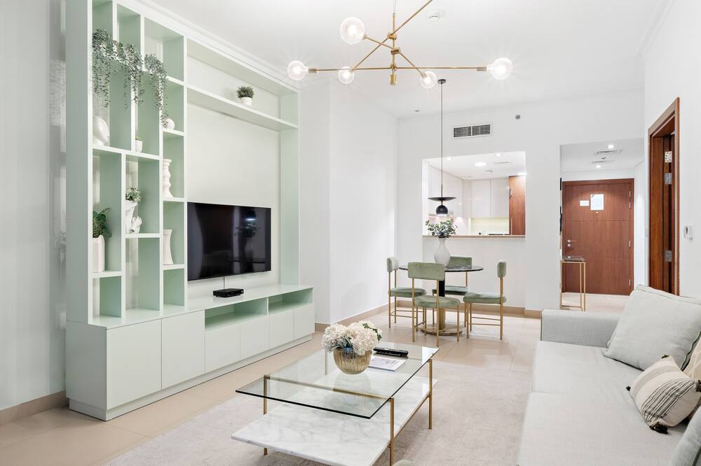 Photo of Livingroom in Downtown Dubai