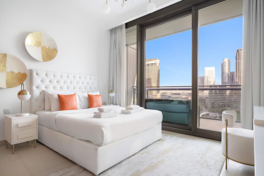 Photo of Bedroom in Downtown Dubai