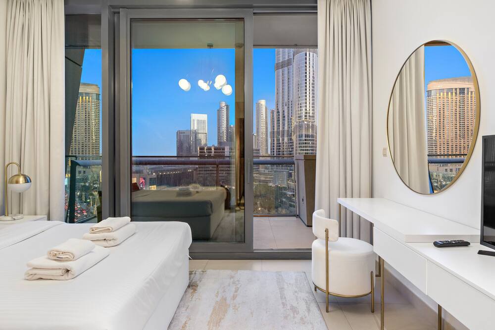 Photo of Bedroom in Downtown Dubai