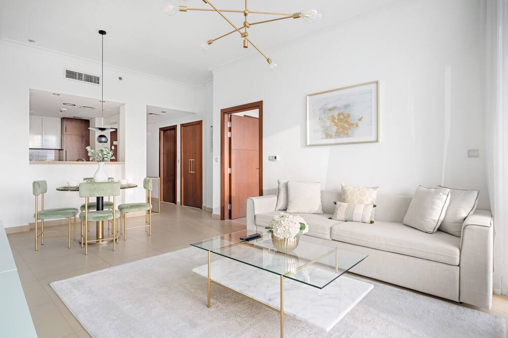 Photo of Livingroom in Downtown Dubai